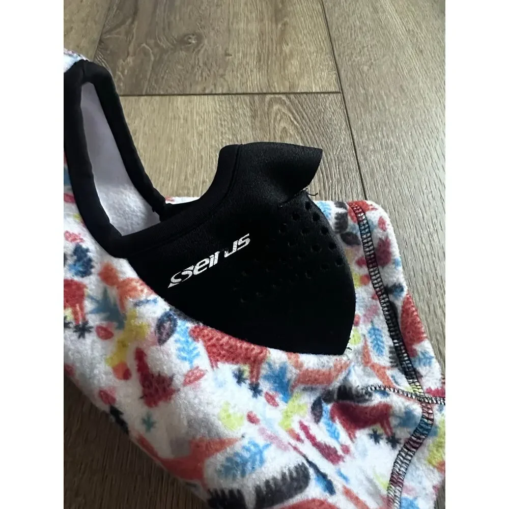 Seirus Jr Combo Clava Kids' Outdoor Friends ski mask